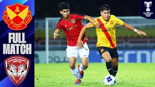 Selangor FC vs Muangthong United  Full Match  AFC Champions League™ Two [upl. by Ashwin]