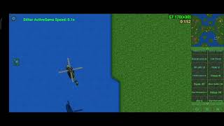 3D Helicopter rusted warfare mod rustedwarfaremod newvideo newmodofrustedwarfare [upl. by Madison]