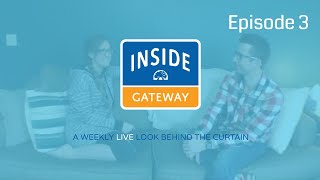 INSIDE GATEWAY Episode 3  Kristi Baran Houseparent [upl. by Gearard]