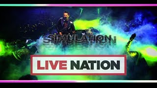 Muse Tour The UK This Month  Live Nation UK [upl. by Nitsyrc]