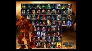 Mortal Kombat Armageddon  Blaze [upl. by Lexine]