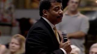 SciCafe Life the Universe and Everything with Neil deGrasse Tyson [upl. by Yasdnyl]