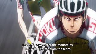 Yowamushi Pedal  ReRoad Movie [upl. by Mik]