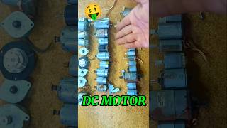 Dc All Motor And Bldc Motor Collection Video all variant collection 🤑 kabad se khajana motor [upl. by Aramac]