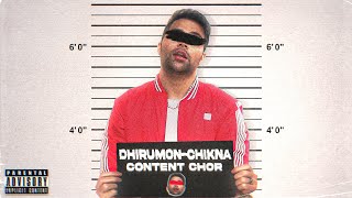 MUGSHOT  DHIRUMONCHIK DISS TRACK [upl. by Acinom291]