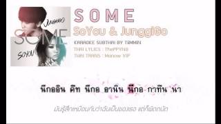 KARAOKE THAISUB SOME  SOYOUampJONGGIGO [upl. by Nichole706]