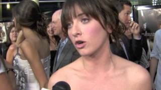 Margo Harshman Interview  Sorority Row [upl. by Ettegirb]