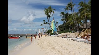 HOTEL CATALONIA GRAN DOMINICUS BAYAHIBE DOMINICAN REPUBLIC [upl. by Maibach299]