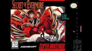 Revisiting Secret of Evermore  SNESdrunk [upl. by Sibell]