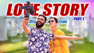 LOVE STORY DOCUMENTARY 👩‍❤️‍💋‍👩  EPISODE  1  LAKHNEET VLOGS  NEETU BISHT  LAKHAN RAWAT [upl. by Riba975]