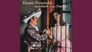 VICENTE FERNÁNDEZ  RECORDANDO A LOS PANCHOS Full Álbum 1994 [upl. by Hayimas875]