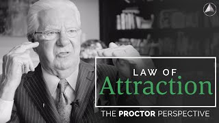 What You Dont Know about Law of Attraction  The Proctor Perspective  Bob Proctor [upl. by Fifi]