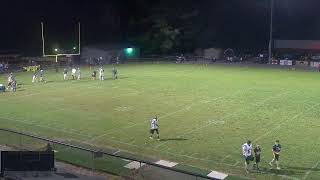 Tucker County vs East Hardy Varsity Mens Football [upl. by Notgnirrab]