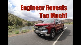 Engineer Reveals All Duramax 30L for Silverado 33 mpg hwy [upl. by Lal827]