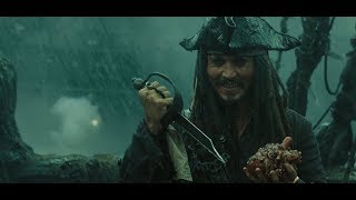 End Scene of Pirates of the Caribbean At Worlds End 1080 HD Part 2 [upl. by Gilletta69]