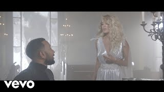 Carrie Underwood amp John Legend  Hallelujah Official Music Video [upl. by Derfliw]