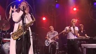 Candy Dulfer  I Cant make you love me Montreux 1998 [upl. by Yenal]