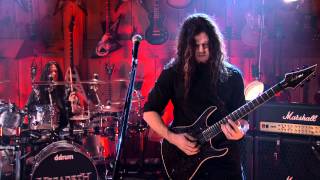 Megadeth quotSymphony of Destructionquot Guitar Center Sessions on DIRECTV [upl. by Nibot10]