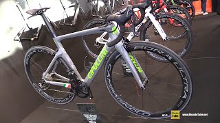 Cipollini NK1K Road Bike  Walkaround Tour  2020 Model [upl. by Yeca]