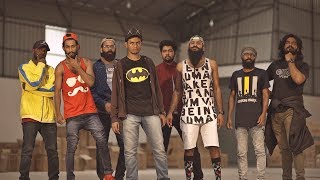 Fejo  Malsaram Ennodu Thanne  Malayalam Rap Official Music Video [upl. by Llennhoj]