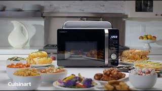 Cuisinart®  3in1 Air Fryer Microwave Oven [upl. by Bergstein]