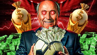 Inside the FIFA Mafia How Corruption Infected Soccer [upl. by Napoleon]