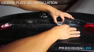 Acura TSX LED Interior Lights How To Install  1st Generation 20042008 [upl. by Hurleigh]