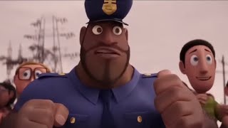 Officer Earl memes for 2 minutes [upl. by Auqinom]