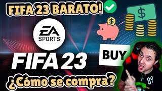 ✅Como comprar FIFA 23 más BARATO  Tips y Consejos de Compra  PS XBOX  FIFA 23 ULTIMATE EDITION💯 [upl. by Eikcin337]