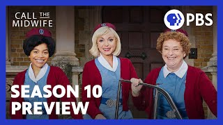 Call the Midwife  Burping Baby  Season 11 Episode 7 Clip  PBS [upl. by Di353]