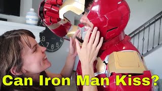 How Practical is a Real 3000 Iron Man Suit [upl. by Robbert]