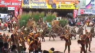 DINAGYANG 2009  TRIBU PAGHIDAET GRAND CHAMPION [upl. by Schulman]