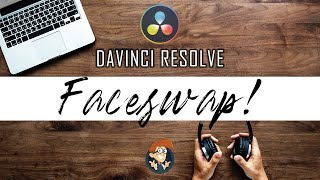 Meme Making Face Swapping Madness  DaVinci Resolve 15  5 Minute Friday [upl. by Carlstrom505]