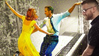 La La Land Piano Medley Epilogue  Kyle Landry [upl. by Dlanod]