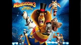 Madagascar 3 afro circus rescue scene reversed [upl. by Ical]