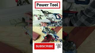 BOSCH GCM18V08N 18V 812 In SingleBevel Slide Miter Saw Bare Tool [upl. by Lrigybab]