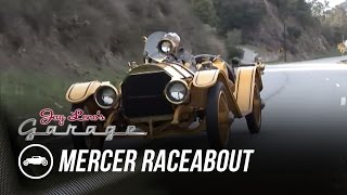 1913 Mercer Raceabout  Jay Lenos Garage [upl. by Ettelra]