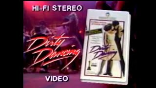 Dirty Dancing 1987  NL video trailer [upl. by Cristian]