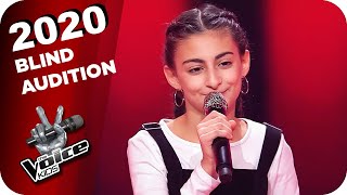 Alice Merton  No Roots Sila  The Voice Kids 2020  Blind Auditions  SAT1 [upl. by Germaun500]