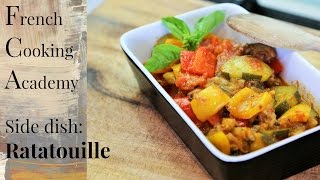 The classic French Ratatouille  goes great with many dishes [upl. by Weld379]