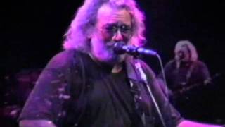 Shining Star 2 cam  Jerry Garcia Band  1191991 Hampton Va set202 LoloYodel [upl. by Yelrebmyk99]