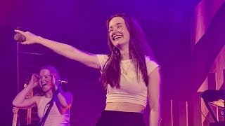 Sigrid  Bad Life Live in Prague 2022 [upl. by Cofsky]