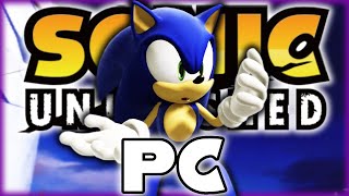 Sonic Unleashed PC  Full Playthrough [upl. by Nedearb]