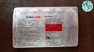 Rabin DSR capsule uses in hindi [upl. by Lytton198]