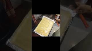 HOME MADE LAZANIA music food mehwish newrecipe cooking [upl. by Oznole]