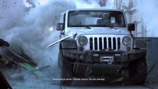 MW3  Jeep Wrangler MW3 Commercial [upl. by Ambrogino154]