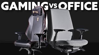 Gaming vs Office Chairs What I Learned After Selling 1000’s [upl. by Lasyrc]