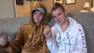 Marcus amp Martinus  Answering questions from fans part 1 [upl. by Lrat]