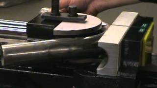 HUTH Control Wrinkle Die Bending for Stainlessmpg [upl. by Purvis16]