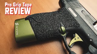 Talon Grips Pro Grip Review [upl. by Laamak]